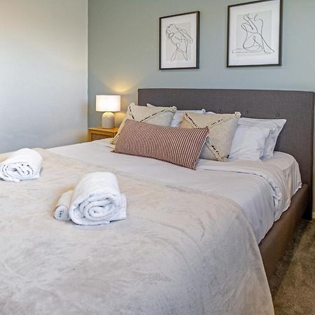 Central City Hideout, Location, Location! W/Park Christchurch Exteriér fotografie