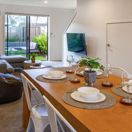 Central City Hideout, Location, Location! W/Park Christchurch Exteriér fotografie