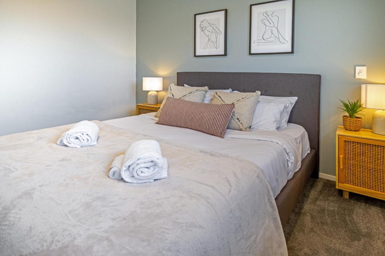 Central City Hideout, Location, Location! W/Park Christchurch Exteriér fotografie