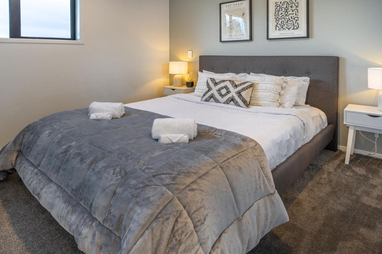 Central City Hideout, Location, Location! W/Park Christchurch Exteriér fotografie