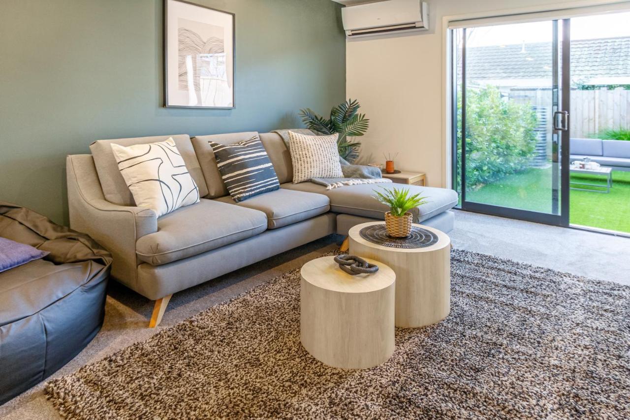 Central City Hideout, Location, Location! W/Park Christchurch Exteriér fotografie