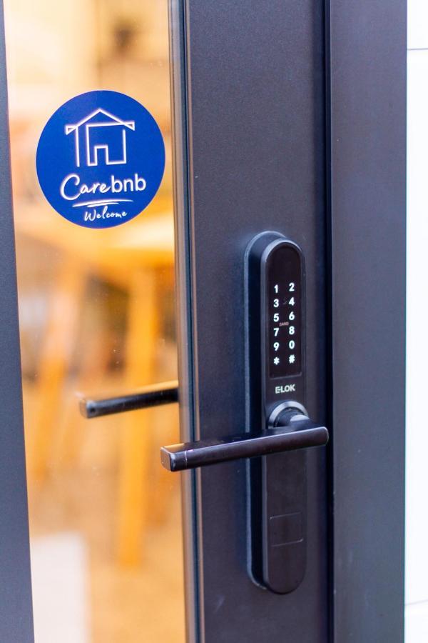 Central City Hideout, Location, Location! W/Park Christchurch Exteriér fotografie