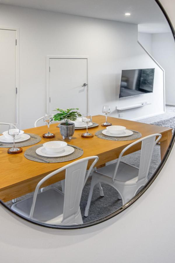 Central City Hideout, Location, Location! W/Park Christchurch Exteriér fotografie