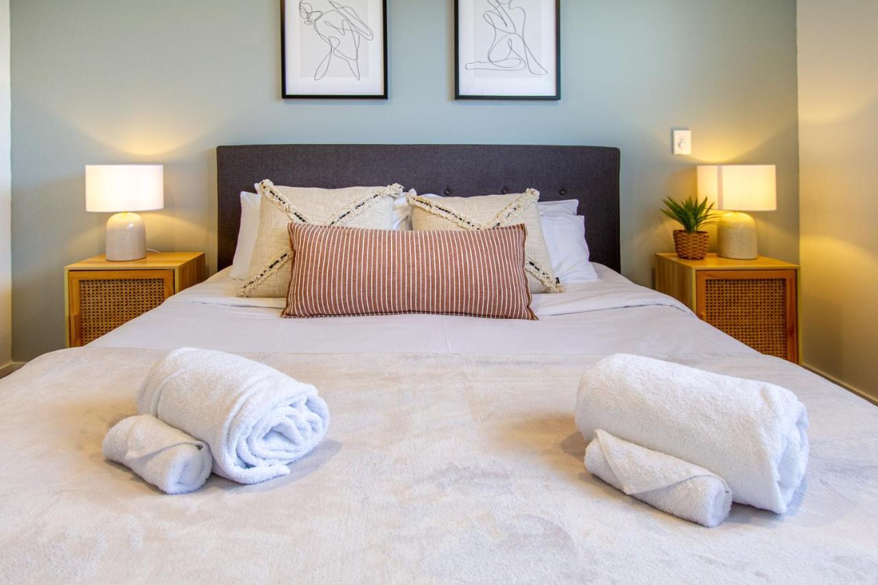 Central City Hideout, Location, Location! W/Park Christchurch Exteriér fotografie