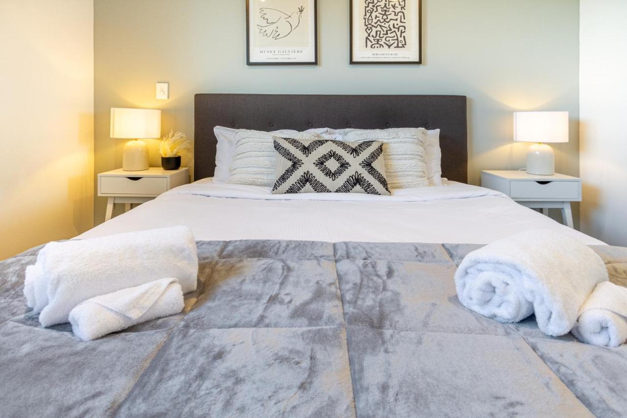 Central City Hideout, Location, Location! W/Park Christchurch Exteriér fotografie