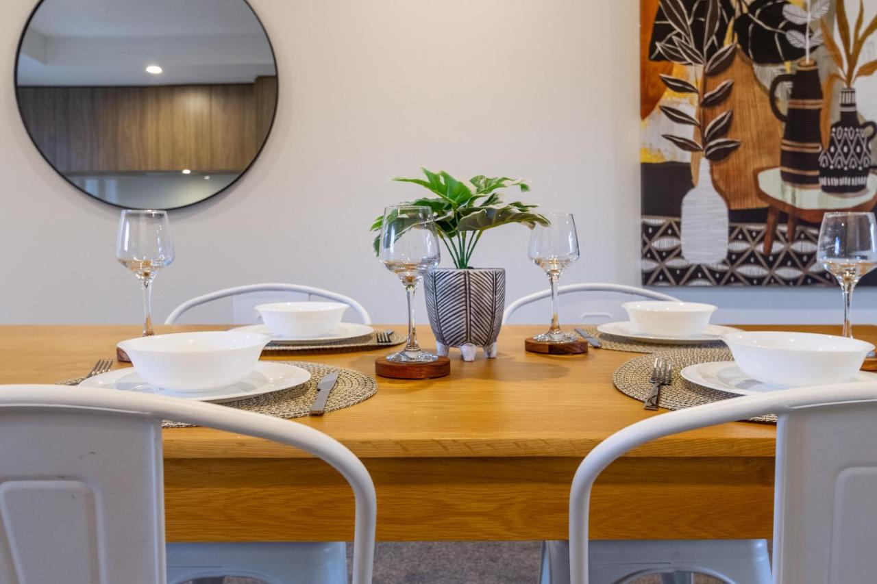 Central City Hideout, Location, Location! W/Park Christchurch Exteriér fotografie