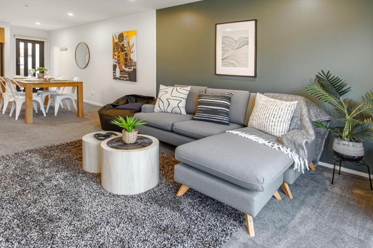 Central City Hideout, Location, Location! W/Park Christchurch Exteriér fotografie